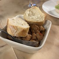   at El Rastrel Etic Cafe in Salamanca