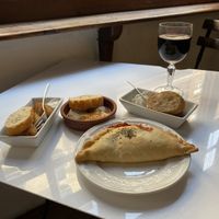   at El Rastrel Etic Cafe in Salamanca