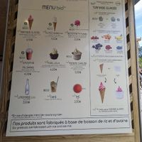  at Glaces & Smoothies By Bio Yum Yum in La Teste-de-buch