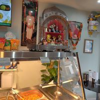 Shrine - Jois & pals at Healthy Wealthy Veg & Vegan in Belfast