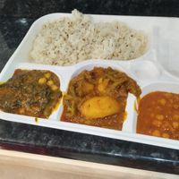 £7 meal deal at Healthy Wealthy Veg & Vegan in Belfast