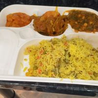 £7 meal deal at Healthy Wealthy Veg & Vegan in Belfast