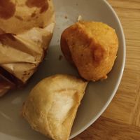 Side dishes at Healthy Wealthy Veg & Vegan in Belfast