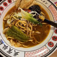 Tasty at Buga Ramen in Santander