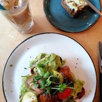  at Coffika in Sheffield