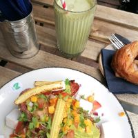  at Coffika in Sheffield