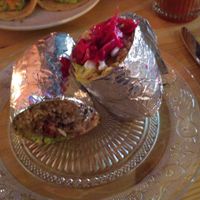 Burrito at Six Seis - Vilanova i la Geltrú in Vilanova I La Geltru