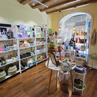 Interior at Eco Plaers in Solsona