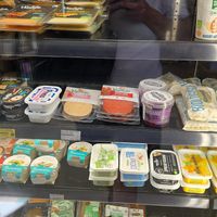 Fridge at BIOKOR in Solsona