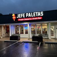 Place   at Jefe Paletas in Mobile