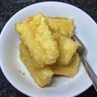 Age tofu   at Wasabi Sushi & Noodles  in Mobile