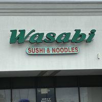Place  at Wasabi Sushi & Noodles  in Mobile