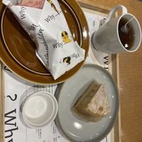   at Why＿？松本カフェ in Matsumoto