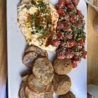   at Les Delices du Liban in Lyon