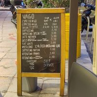  at Vago Rizzuto in Palermo