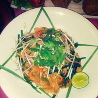 Pad Thai  at Prem Bistro and Cafe in Ho Chi Minh City