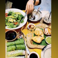   at Prem Bistro and Cafe in Ho Chi Minh City