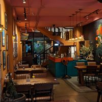  at Prem Bistro and Cafe in Ho Chi Minh City