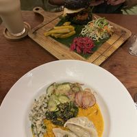   at Prem Bistro and Cafe in Ho Chi Minh City