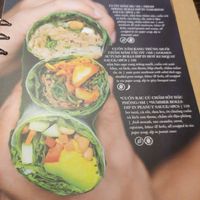  at Prem Bistro and Cafe in Ho Chi Minh City