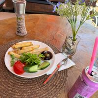 Vegan cheese roll  at Eski Ev Coffee & Cakes in Mugla