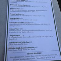   at Joni at The Botanical Gardens in Sheffield