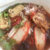   at The Rice and Healthy Food ข้าวทิพย์ แอนด์ เฮลท์ฟู้ด in Bangkok