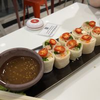 Rolls   at The Rice and Healthy Food ข้าวทิพย์ แอนด์ เฮลท์ฟู้ด in Bangkok