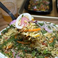 Rice  at Tikka Shack Indian Grub in Oviedo