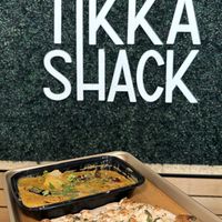 Curry  at Tikka Shack Indian Grub in Oviedo