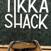 Curry  at Tikka Shack Indian Grub in Oviedo