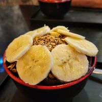 banana granola at Boutique do Açaí in Paraty