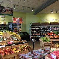 Produce at Monadnock Food Co-op in Keene