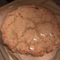 Vegan AND Gluten-free homemade cookies!!!   at Monadnock Food Co-op in Keene