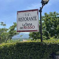 Very helpful with vegan options  at La Tana Del Rosso in Roccacasale