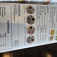  at Jing Ramen in Boulder