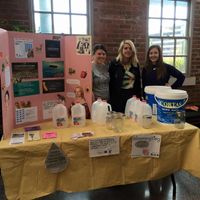 BloomingVeg Earth Day at the Farmers' Market at BloomingVEG in Bloomington