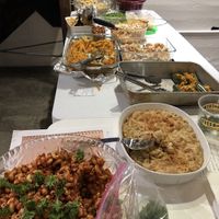 Potluck! at BloomingVEG in Bloomington