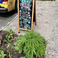   at The Vital Shoppe in Brooklyn