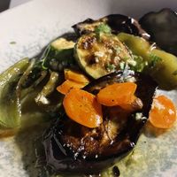 Grilled Vegetables   at Fig And Olive in Himare