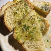 Garlic Breadd  at Fig And Olive in Himare
