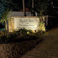  at Fig And Olive in Himare