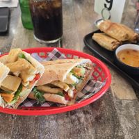  at Mr Saigon in Broome