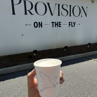 Cappuccino   at Provision On The Fly  in Fairhope
