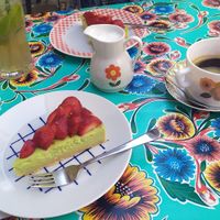 all vegan at What The Cake in Strasbourg