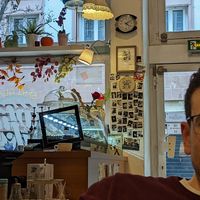  at What The Cake in Strasbourg
