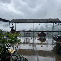 Outside View  at Sapa Vegan Restaurant in Sapa