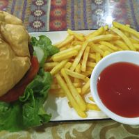  at Sapa Vegan Restaurant in Sapa