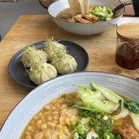   at Noodle Lab  in Tampere