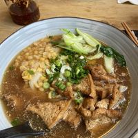   at Noodle Lab  in Tampere